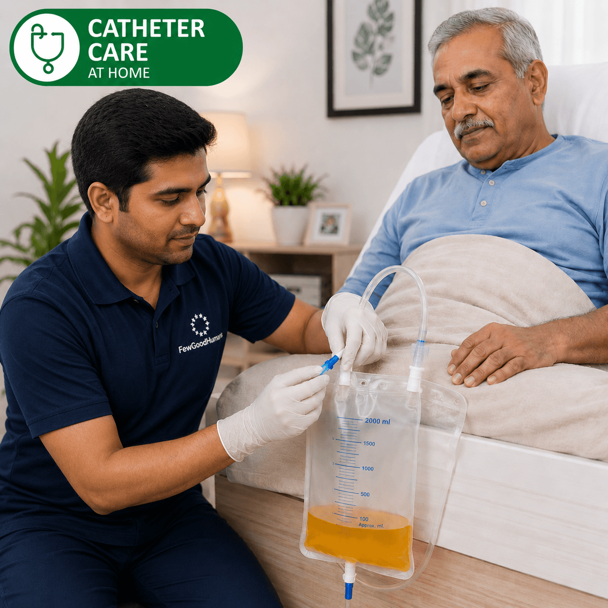 FGH — Catheter Care