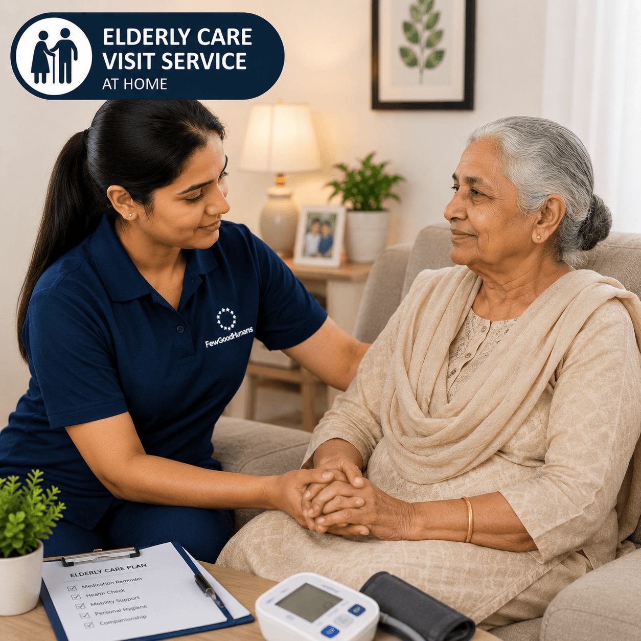 FGH — Elderly Care Visit