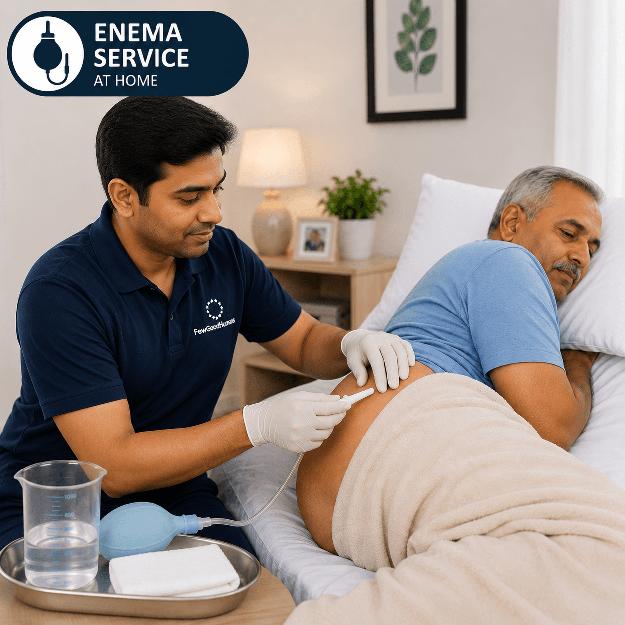 FGH — Enema