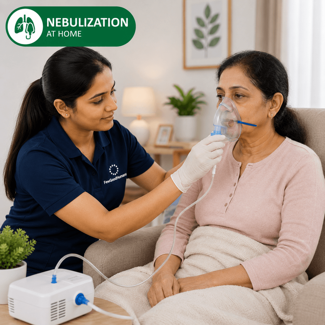 FGH — Nebulization