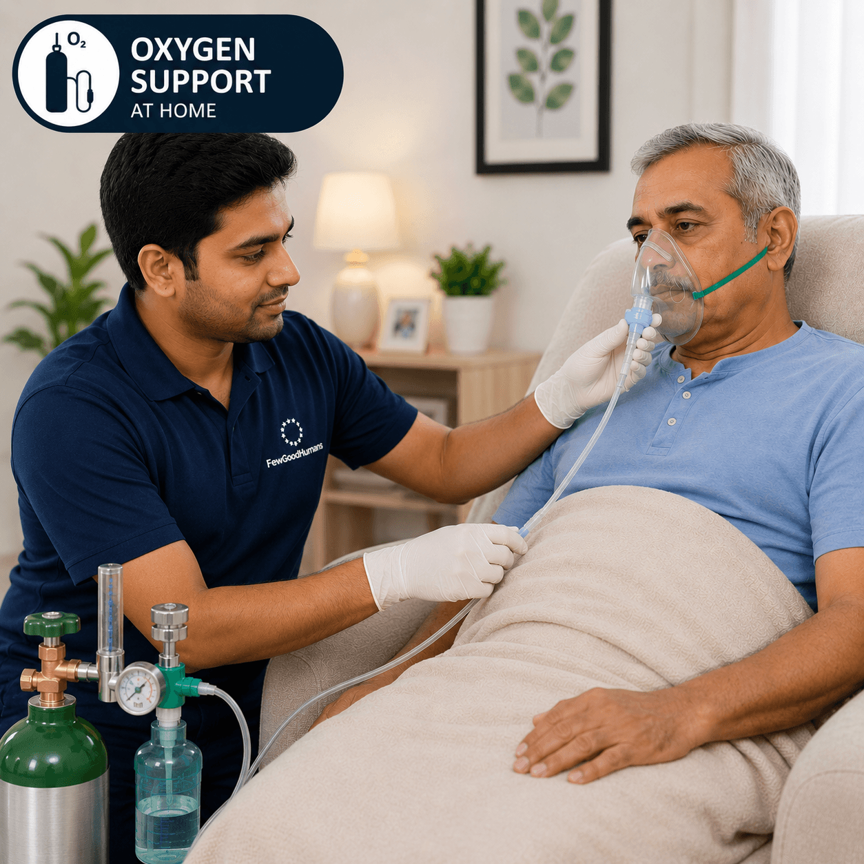 FGH — Oxygen Support
