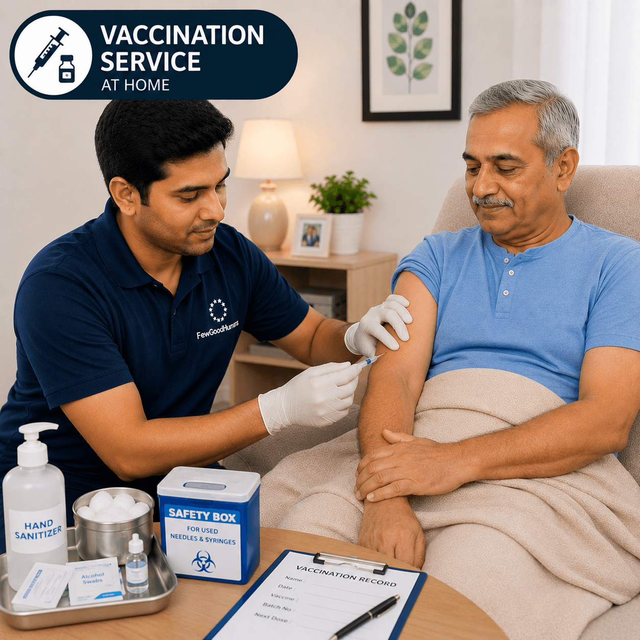 FGH — Vaccination