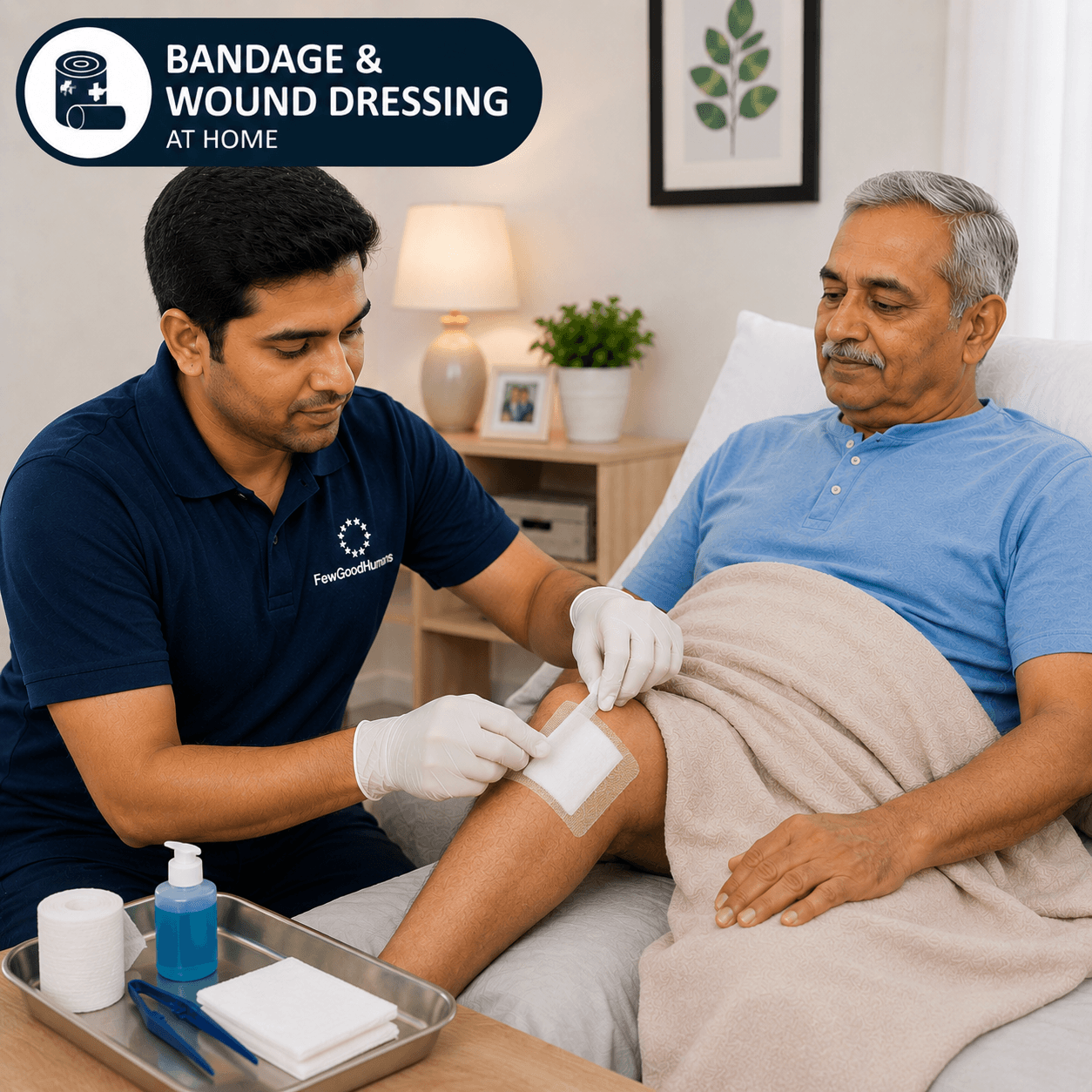 FGH — Wound Dressing
